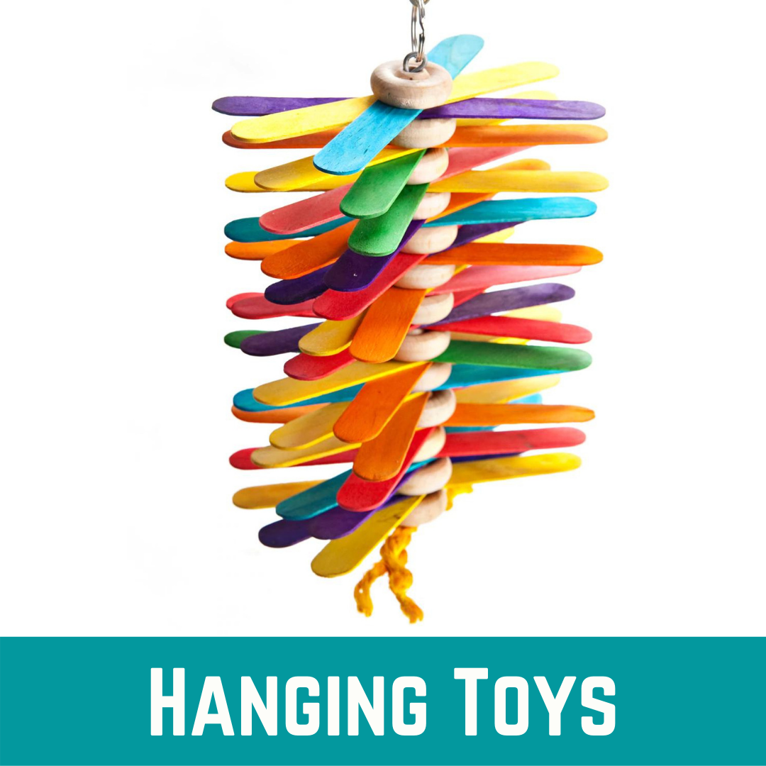 Hanging Toys