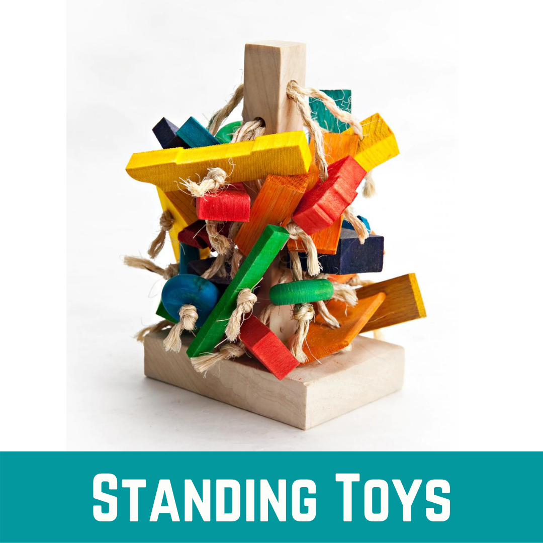 Standing Toys