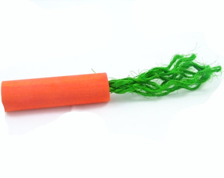 Carrot Rabbit Toy